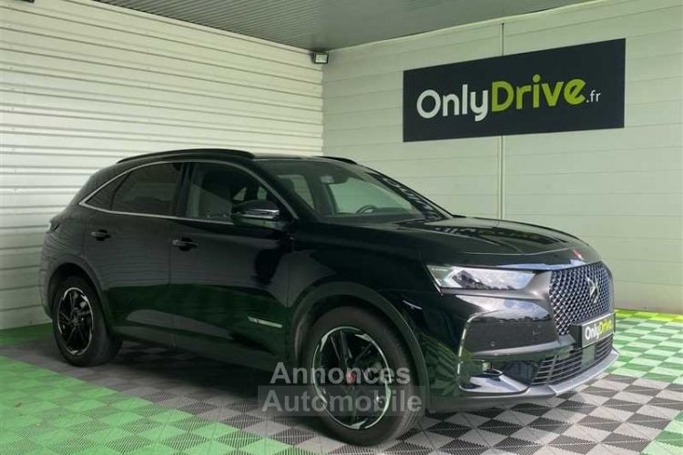 DS DS 7 CROSSBACK BlueHDi 130ch Performance Line + - <small></small> 33.490 € <small>TTC</small> - #1