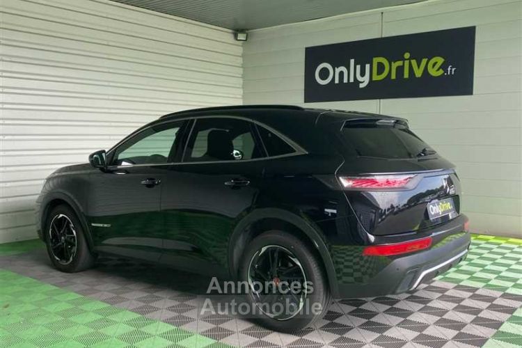 DS DS 7 CROSSBACK BlueHDi 130ch Performance Line + - <small></small> 33.490 € <small>TTC</small> - #3