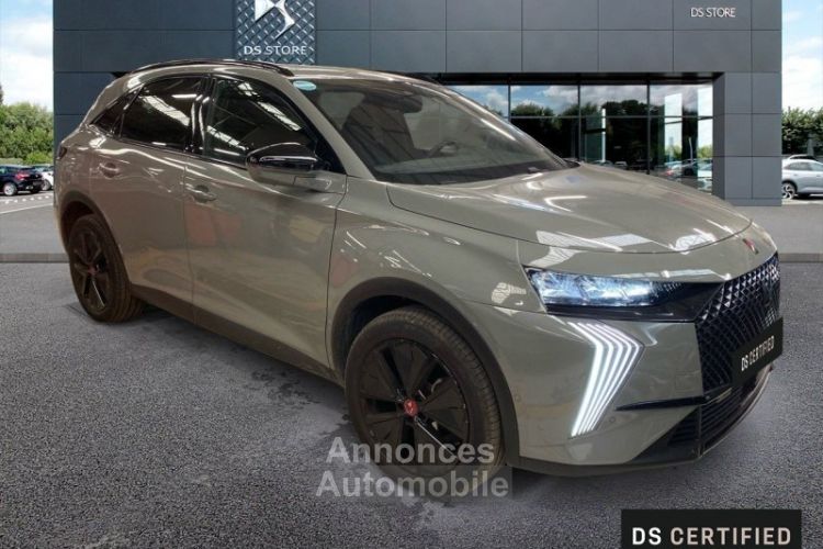 DS DS 7 CROSSBACK BlueHDi 130ch Performance Line Automatique - <small></small> 33.989 € <small>TTC</small> - #3