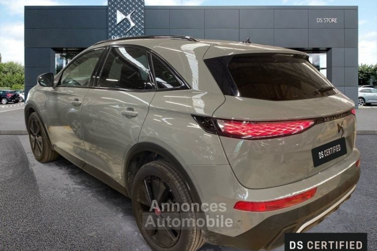 DS DS 7 CROSSBACK BlueHDi 130ch Performance Line Automatique - <small></small> 33.989 € <small>TTC</small> - #7