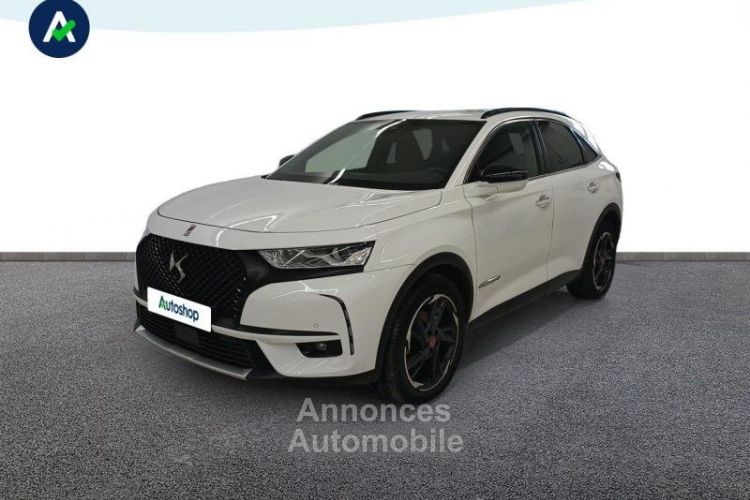 DS DS 7 CROSSBACK BlueHDi 130ch Performance Line Automatique - <small></small> 23.590 € <small>TTC</small> - #1