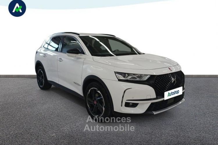 DS DS 7 CROSSBACK BlueHDi 130ch Performance Line Automatique - <small></small> 23.590 € <small>TTC</small> - #6