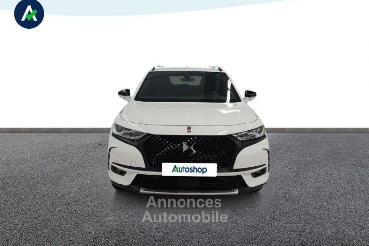 DS DS 7 CROSSBACK BlueHDi 130ch Performance Line Automatique - <small></small> 23.590 € <small>TTC</small> - #7