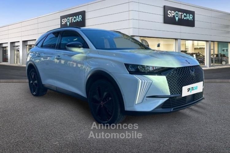 DS DS 7 CROSSBACK BlueHDi 130ch Performance Line Automatique - <small></small> 30.490 € <small>TTC</small> - #3