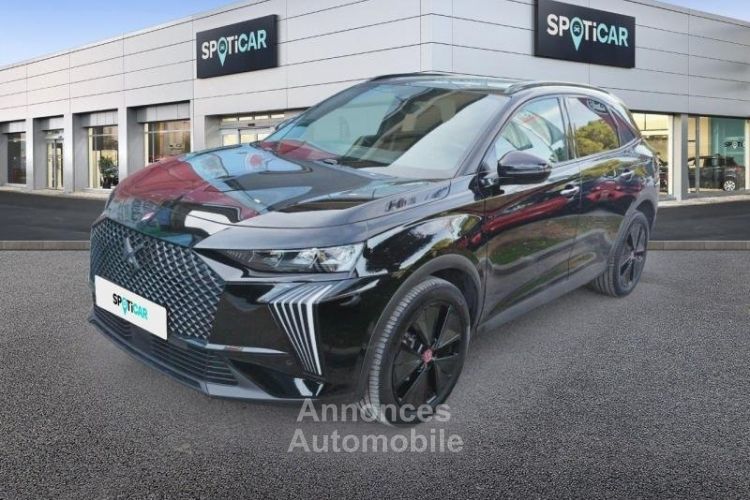 DS DS 7 CROSSBACK BlueHDi 130ch Performance Line Automatique - <small></small> 30.490 € <small>TTC</small> - #1