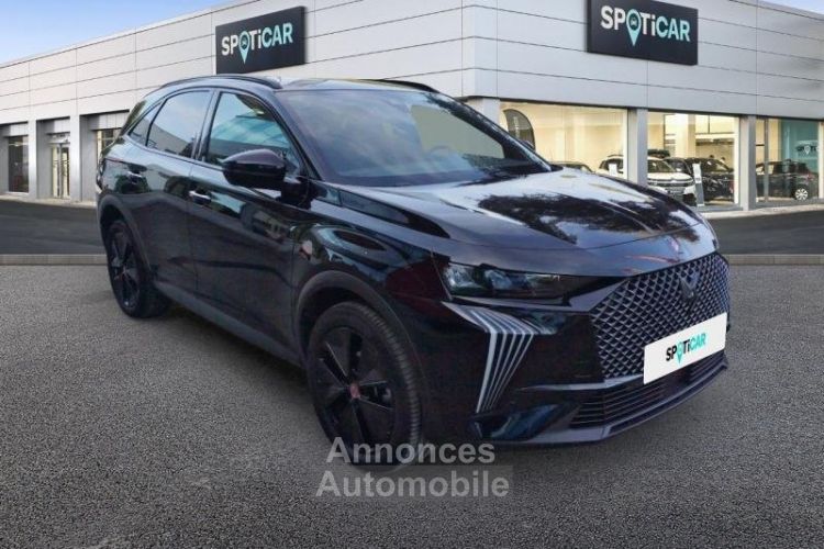 DS DS 7 CROSSBACK BlueHDi 130ch Performance Line Automatique - <small></small> 30.490 € <small>TTC</small> - #3