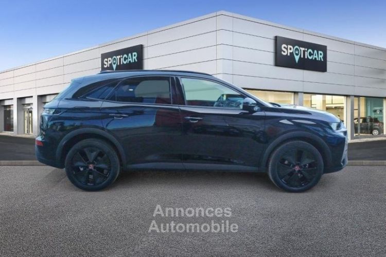 DS DS 7 CROSSBACK BlueHDi 130ch Performance Line Automatique - <small></small> 30.490 € <small>TTC</small> - #4