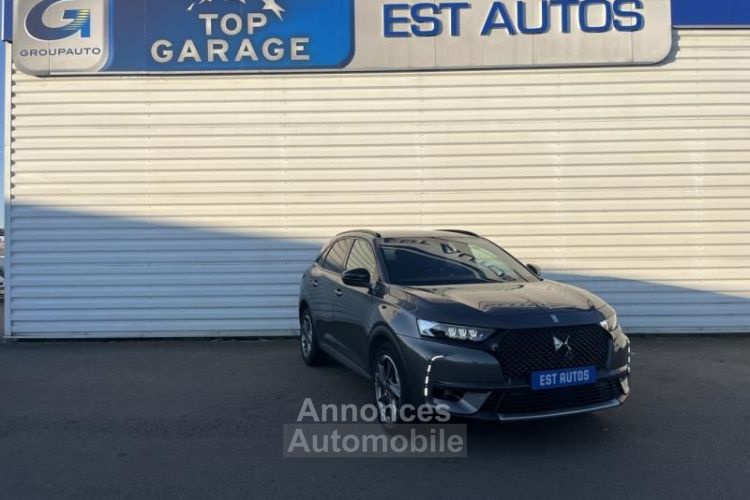 DS DS 7 CROSSBACK BlueHDi 130ch Rivoli Automatique - <small></small> 31.890 € <small>TTC</small> - #1