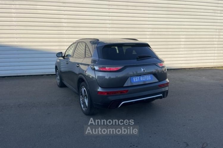 DS DS 7 CROSSBACK BlueHDi 130ch Rivoli Automatique - <small></small> 31.890 € <small>TTC</small> - #2