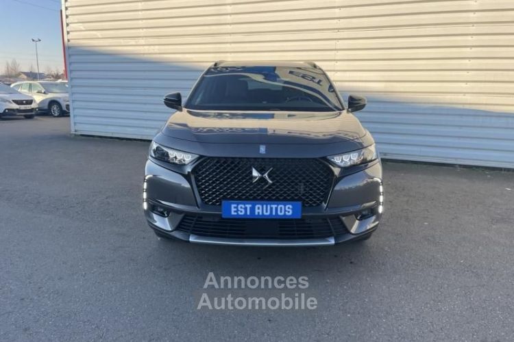 DS DS 7 CROSSBACK BlueHDi 130ch Rivoli Automatique - <small></small> 31.890 € <small>TTC</small> - #4