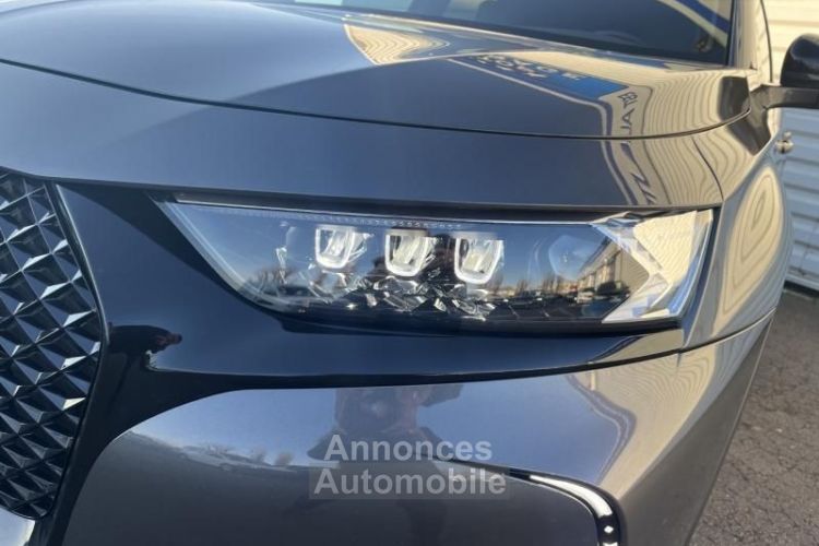 DS DS 7 CROSSBACK BlueHDi 130ch Rivoli Automatique - <small></small> 31.890 € <small>TTC</small> - #5