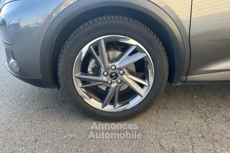 DS DS 7 CROSSBACK BlueHDi 130ch Rivoli Automatique - <small></small> 31.890 € <small>TTC</small> - #6