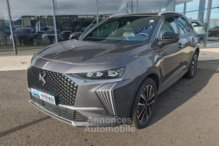 DS DS 7 CROSSBACK BLUEHDI 130CH RIVOLI AUTOMATIQUE - <small></small> 32.990 € <small>TTC</small> - #1