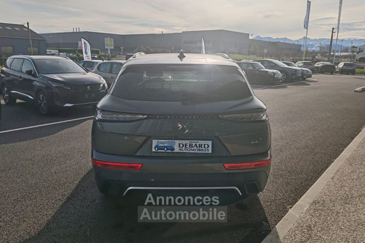 DS DS 7 CROSSBACK BLUEHDI 130CH RIVOLI AUTOMATIQUE - <small></small> 32.990 € <small>TTC</small> - #4