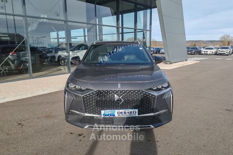 DS DS 7 CROSSBACK BLUEHDI 130CH RIVOLI AUTOMATIQUE - <small></small> 32.990 € <small>TTC</small> - #5