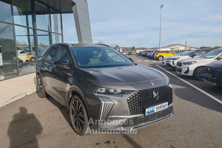 DS DS 7 CROSSBACK BLUEHDI 130CH RIVOLI AUTOMATIQUE - <small></small> 32.990 € <small>TTC</small> - #6