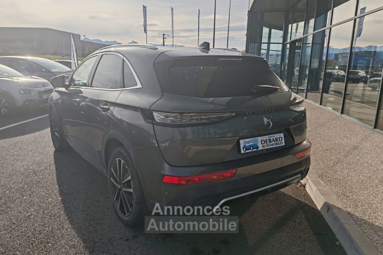 DS DS 7 CROSSBACK BLUEHDI 130CH RIVOLI AUTOMATIQUE - <small></small> 32.990 € <small>TTC</small> - #7