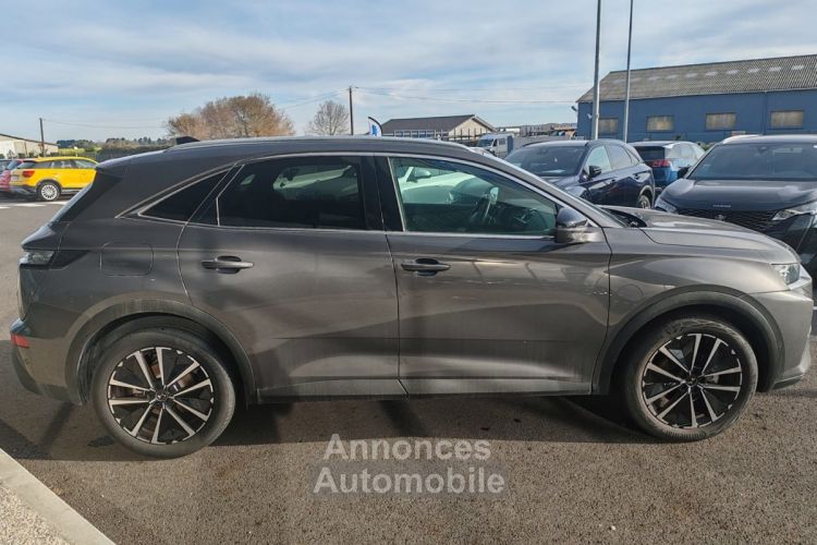 DS DS 7 CROSSBACK BLUEHDI 130CH RIVOLI AUTOMATIQUE - <small></small> 32.990 € <small>TTC</small> - #8