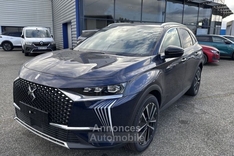 DS DS 7 CROSSBACK BLUEHDI 130CH RIVOLI AUTOMATIQUE - <small></small> 37.990 € <small>TTC</small> - #1