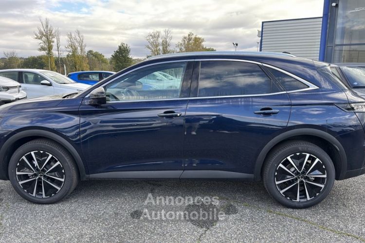 DS DS 7 CROSSBACK BLUEHDI 130CH RIVOLI AUTOMATIQUE - <small></small> 37.990 € <small>TTC</small> - #3