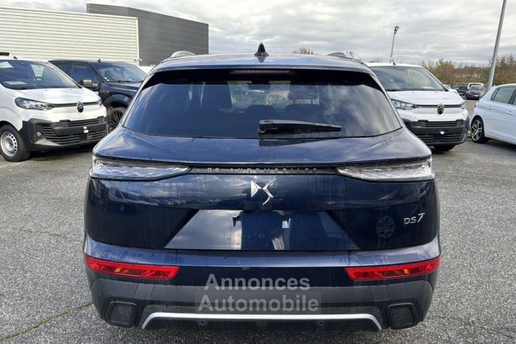 DS DS 7 CROSSBACK BLUEHDI 130CH RIVOLI AUTOMATIQUE - <small></small> 37.990 € <small>TTC</small> - #4