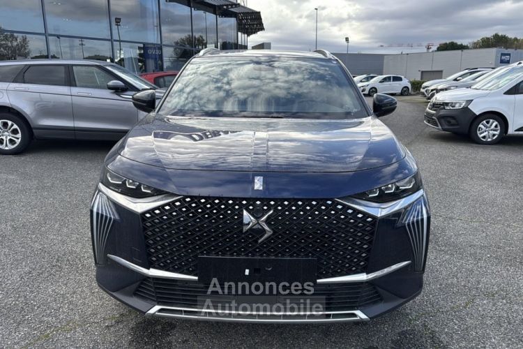 DS DS 7 CROSSBACK BLUEHDI 130CH RIVOLI AUTOMATIQUE - <small></small> 37.990 € <small>TTC</small> - #5