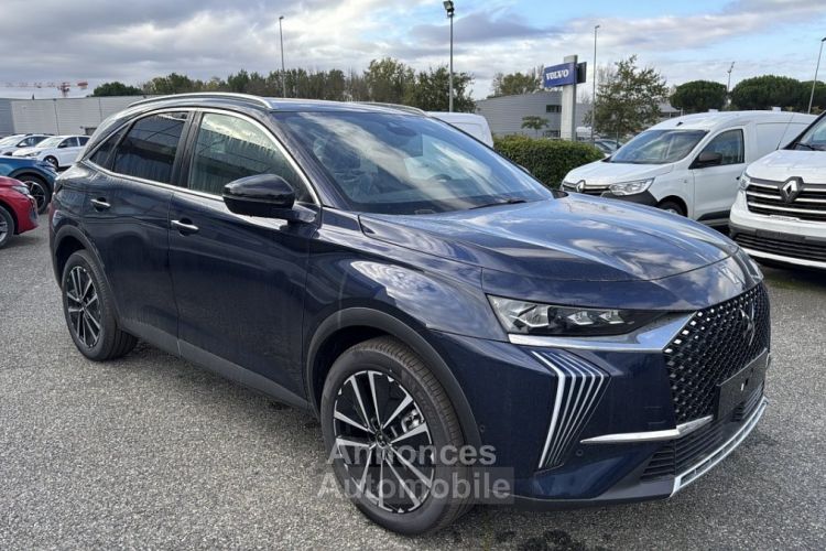 DS DS 7 CROSSBACK BLUEHDI 130CH RIVOLI AUTOMATIQUE - <small></small> 37.990 € <small>TTC</small> - #6