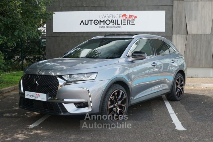 DS DS 7 CROSSBACK BlueHDi 180 EAT8 Business Toit Ouvrant - <small></small> 22.690 € <small>TTC</small> - #1