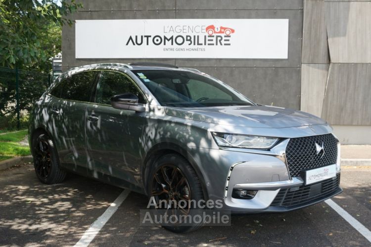 DS DS 7 CROSSBACK BlueHDi 180 EAT8 Business Toit Ouvrant - <small></small> 22.690 € <small>TTC</small> - #2