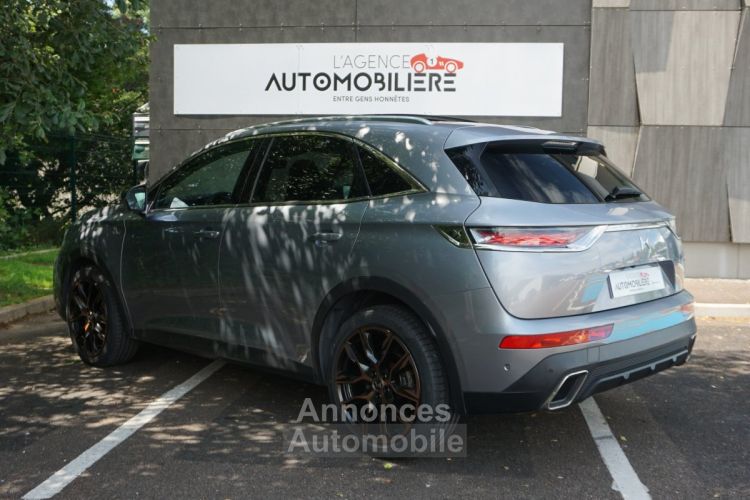 DS DS 7 CROSSBACK BlueHDi 180 EAT8 Business Toit Ouvrant - <small></small> 22.690 € <small>TTC</small> - #4