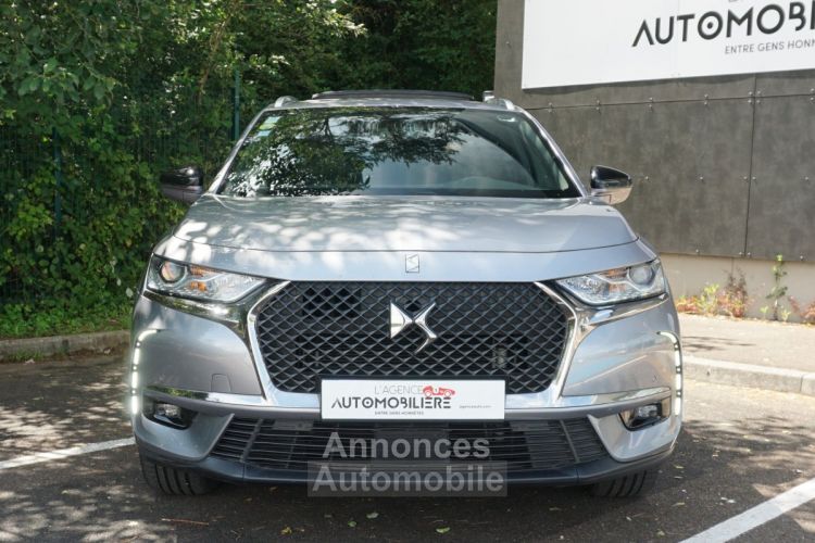 DS DS 7 CROSSBACK BlueHDi 180 EAT8 Business Toit Ouvrant - <small></small> 22.690 € <small>TTC</small> - #23