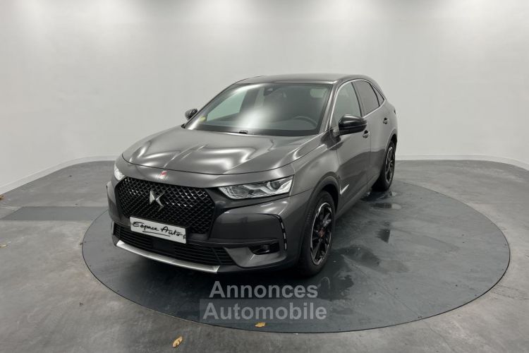 DS DS 7 CROSSBACK BlueHDi 180 EAT8 Performance Line - <small></small> 31.900 € <small>TTC</small> - #1