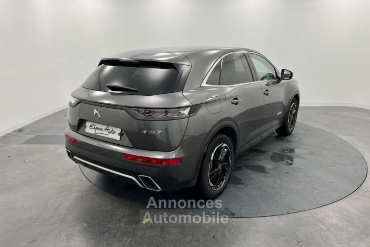 DS DS 7 CROSSBACK BlueHDi 180 EAT8 Performance Line - <small></small> 31.900 € <small>TTC</small> - #5
