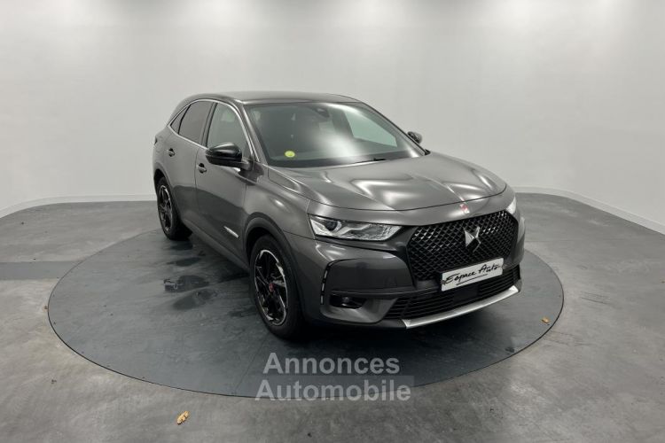 DS DS 7 CROSSBACK BlueHDi 180 EAT8 Performance Line - <small></small> 31.900 € <small>TTC</small> - #7