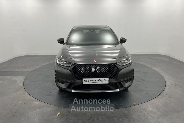 DS DS 7 CROSSBACK BlueHDi 180 EAT8 Performance Line - <small></small> 31.900 € <small>TTC</small> - #8