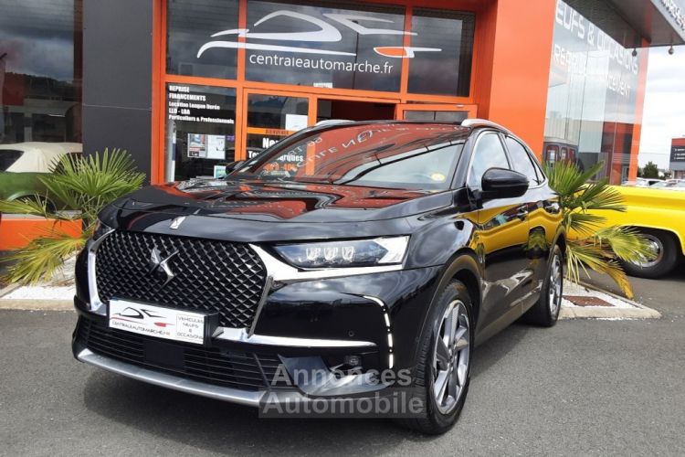 DS DS 7 CROSSBACK BlueHDi 180 EAT8 RIVOLI performance - <small></small> 29.990 € <small>TTC</small> - #1