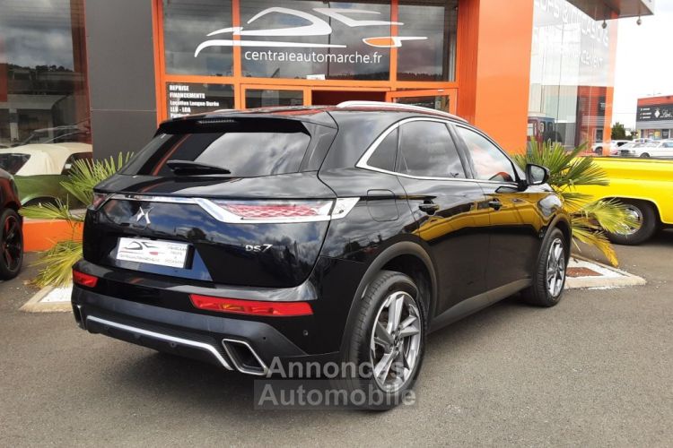 DS DS 7 CROSSBACK BlueHDi 180 EAT8 RIVOLI performance - <small></small> 29.990 € <small>TTC</small> - #2