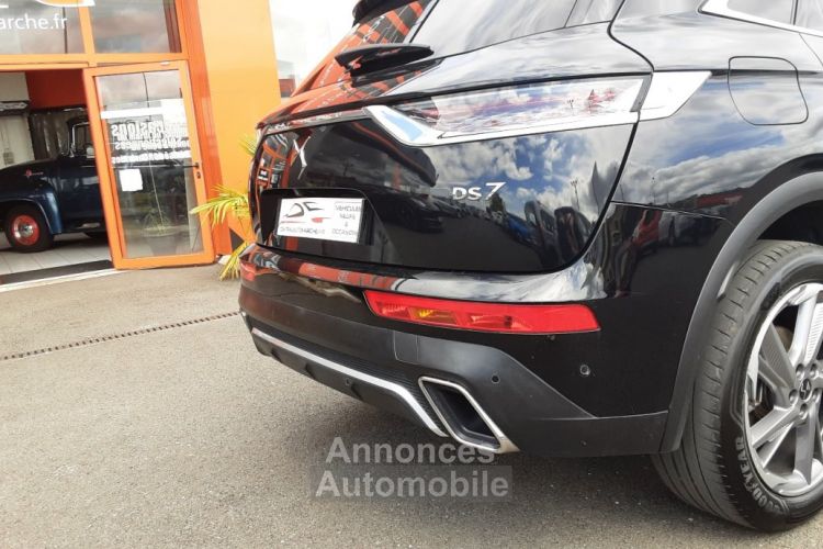 DS DS 7 CROSSBACK BlueHDi 180 EAT8 RIVOLI performance - <small></small> 29.990 € <small>TTC</small> - #4