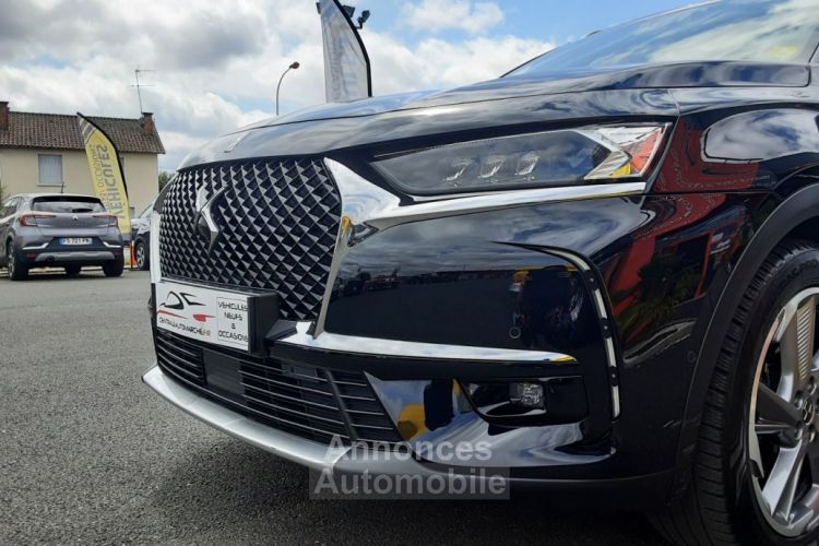 DS DS 7 CROSSBACK BlueHDi 180 EAT8 RIVOLI performance - <small></small> 29.990 € <small>TTC</small> - #7