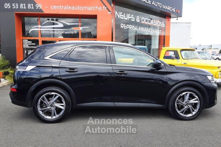 DS DS 7 CROSSBACK BlueHDi 180 EAT8 RIVOLI performance - <small></small> 29.990 € <small>TTC</small> - #9