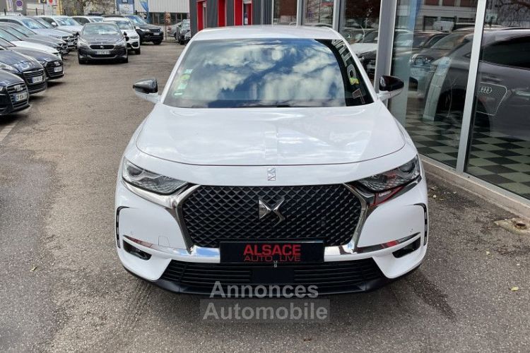 DS DS 7 CROSSBACK BLUEHDI 180CH BUSINESS AUTOMATIQUE - <small></small> 20.990 € <small>TTC</small> - #2