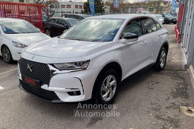 DS DS 7 CROSSBACK BLUEHDI 180CH BUSINESS AUTOMATIQUE - <small></small> 20.990 € <small>TTC</small> - #3