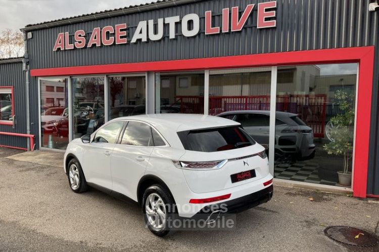 DS DS 7 CROSSBACK BLUEHDI 180CH BUSINESS AUTOMATIQUE - <small></small> 20.990 € <small>TTC</small> - #4