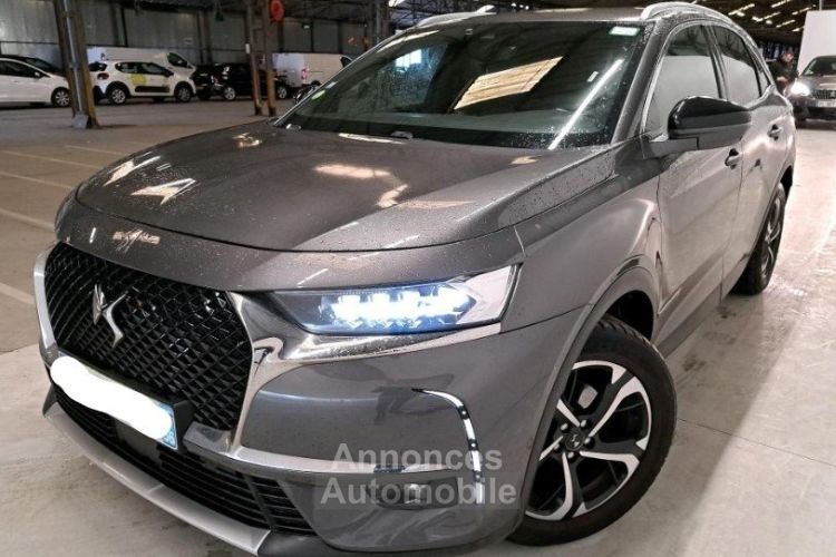 DS DS 7 CROSSBACK BLUEHDI 180CH EXECUTIVE AUTOMATIQUE 128G - <small></small> 25.990 € <small>TTC</small> - #1