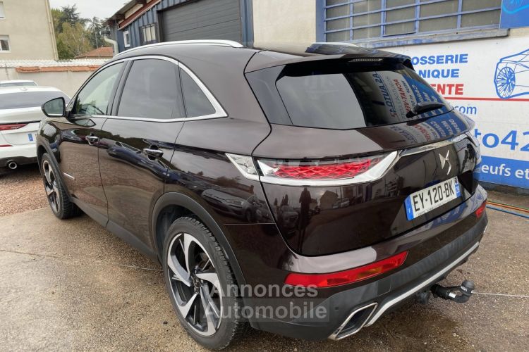 DS DS 7 CROSSBACK BlueHDi 180ch Grand Chic Automatique 113g - <small></small> 22.490 € <small>TTC</small> - #4