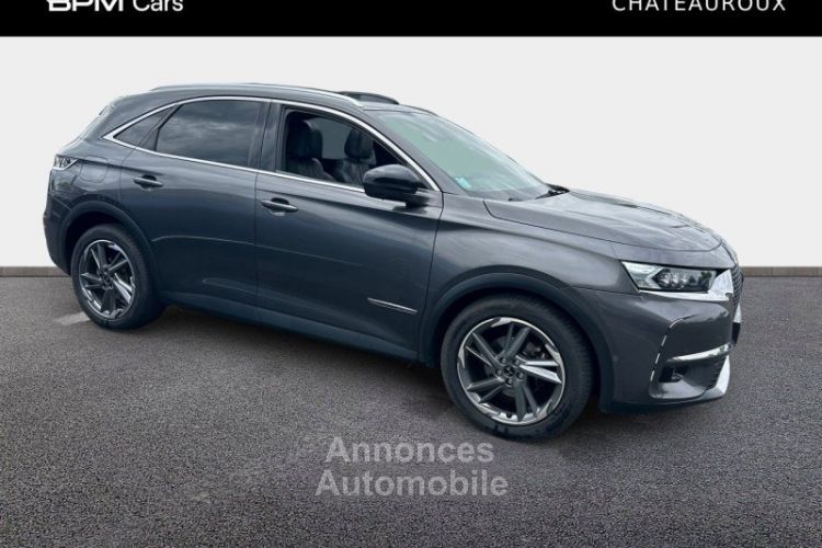 DS DS 7 CROSSBACK BlueHDi 180ch Grand Chic Automatique 128g - <small></small> 29.900 € <small>TTC</small> - #6