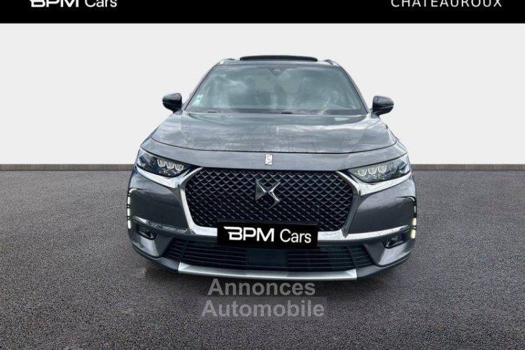 DS DS 7 CROSSBACK BlueHDi 180ch Grand Chic Automatique 128g - <small></small> 29.900 € <small>TTC</small> - #7