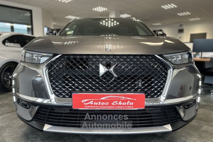 DS DS 7 CROSSBACK BLUEHDI 180CH GRAND CHIC AUTOMATIQUE 128G - <small></small> 28.970 € <small>TTC</small> - #3