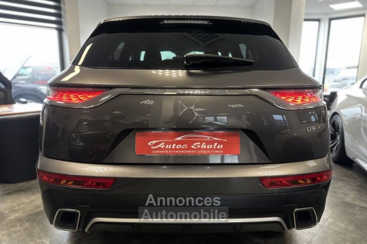 DS DS 7 CROSSBACK BLUEHDI 180CH GRAND CHIC AUTOMATIQUE 128G - <small></small> 28.970 € <small>TTC</small> - #4