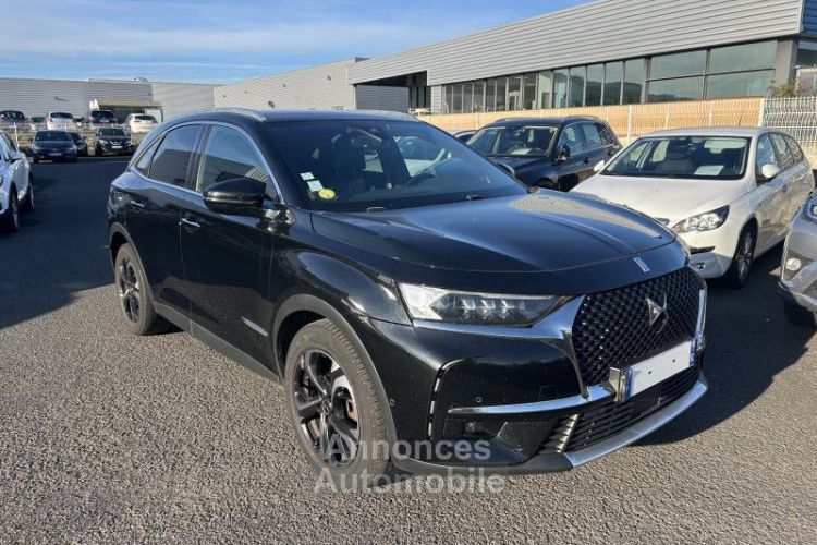 DS DS 7 CROSSBACK BLUEHDI 180CH GRAND CHIC AUTOMATIQUE - <small></small> 20.990 € <small>TTC</small> - #2